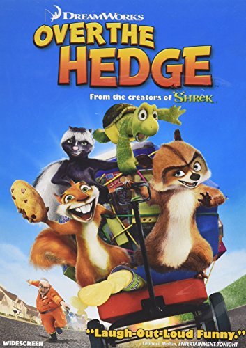 Over the Hedge (Widescreen Edition) by Bruce Willis