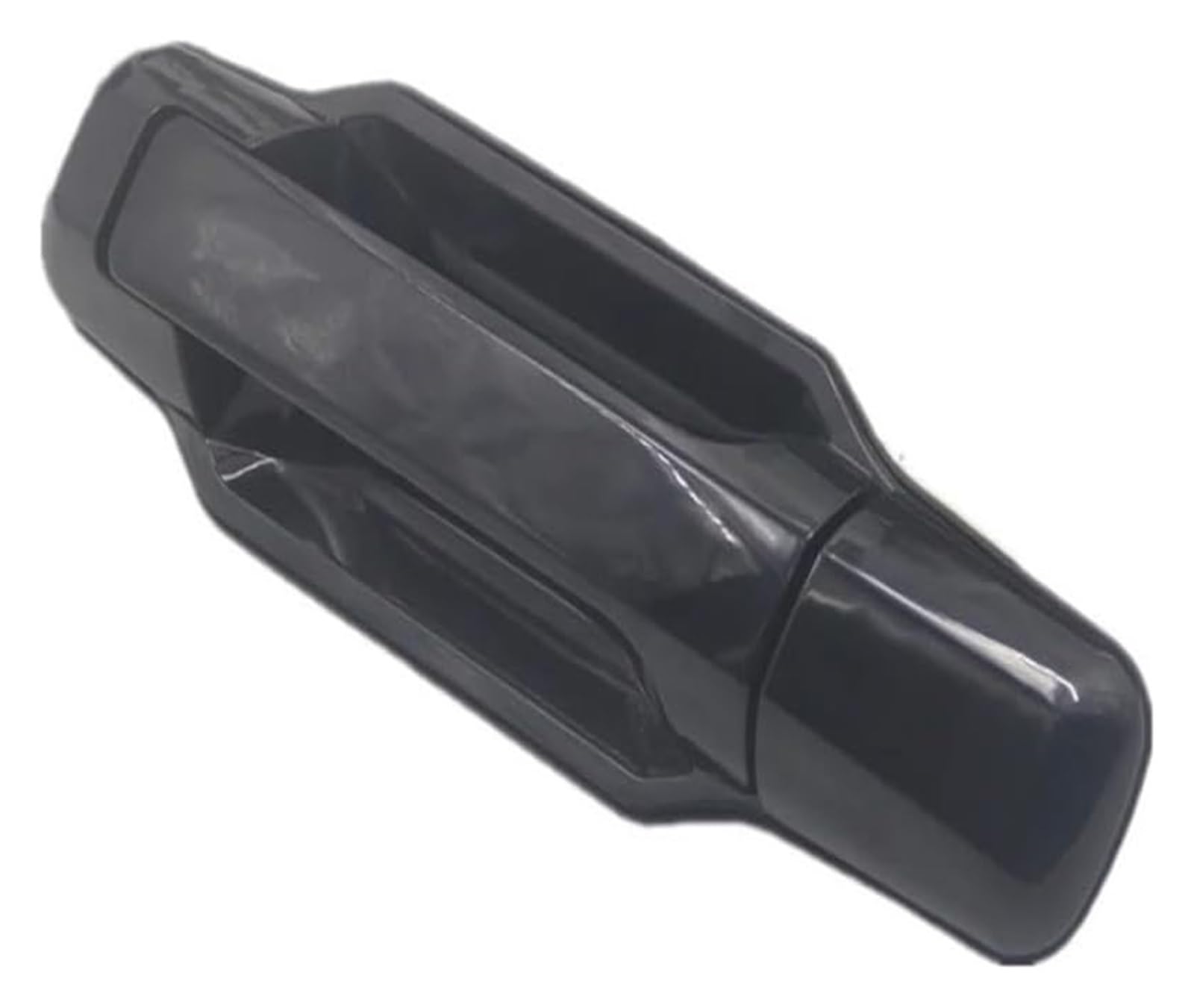 Qwqthgs Rear Left Car Exterior Door Handle Cap For Kia For Sorento 2003-2009 Front Rear Outer Left And Right Exterior Door Handle(Rear Left)