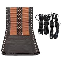 Tissu De Rechange Pour La Chaise Longue Pliante En Bois De Bouleau Vendu A L Unite