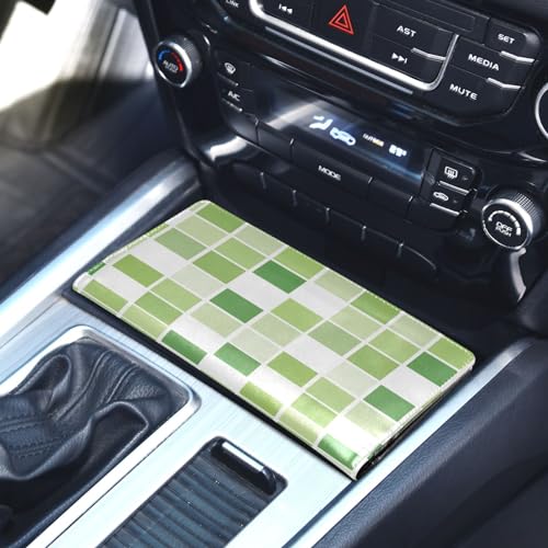 Organizador de Auto Piel Impermeable miniatura 5