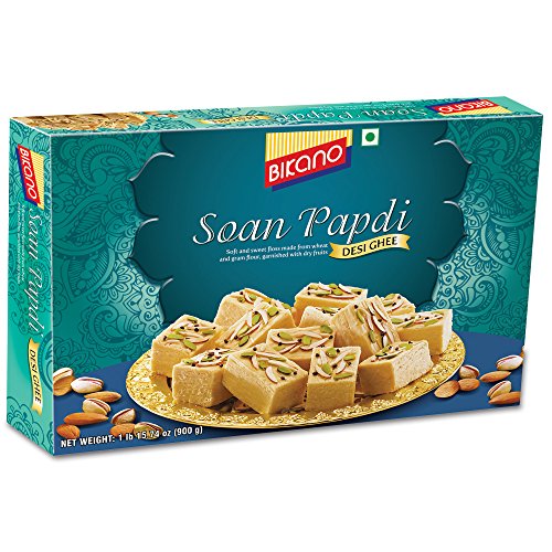 Image of Bikano Soan Papdi Desi Ghee, 900