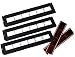 Negative Trays Set of 3 - Fits most zonoz, Wolverine Data, Jumbl, Magnasonic, Digitnow, SainSonic & ClearClick 35mm Slide & Negative Scanners