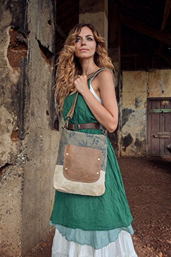 Consejos y comparativas para Comprar Bolso genuine leather más recomendados. 32 Imagen adicional