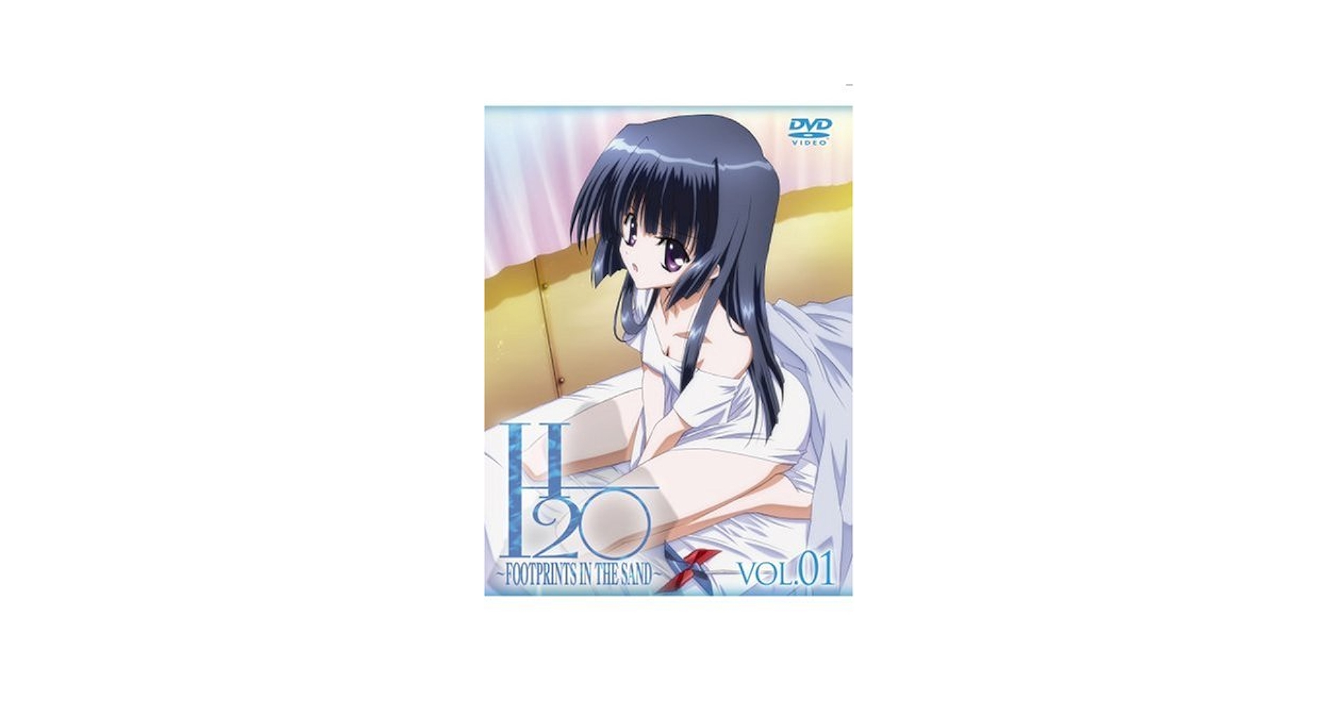 H2O~FOOTPRINTS IN SAND~ 通常版 第1巻 [DVD]: Amazon.de: DVD