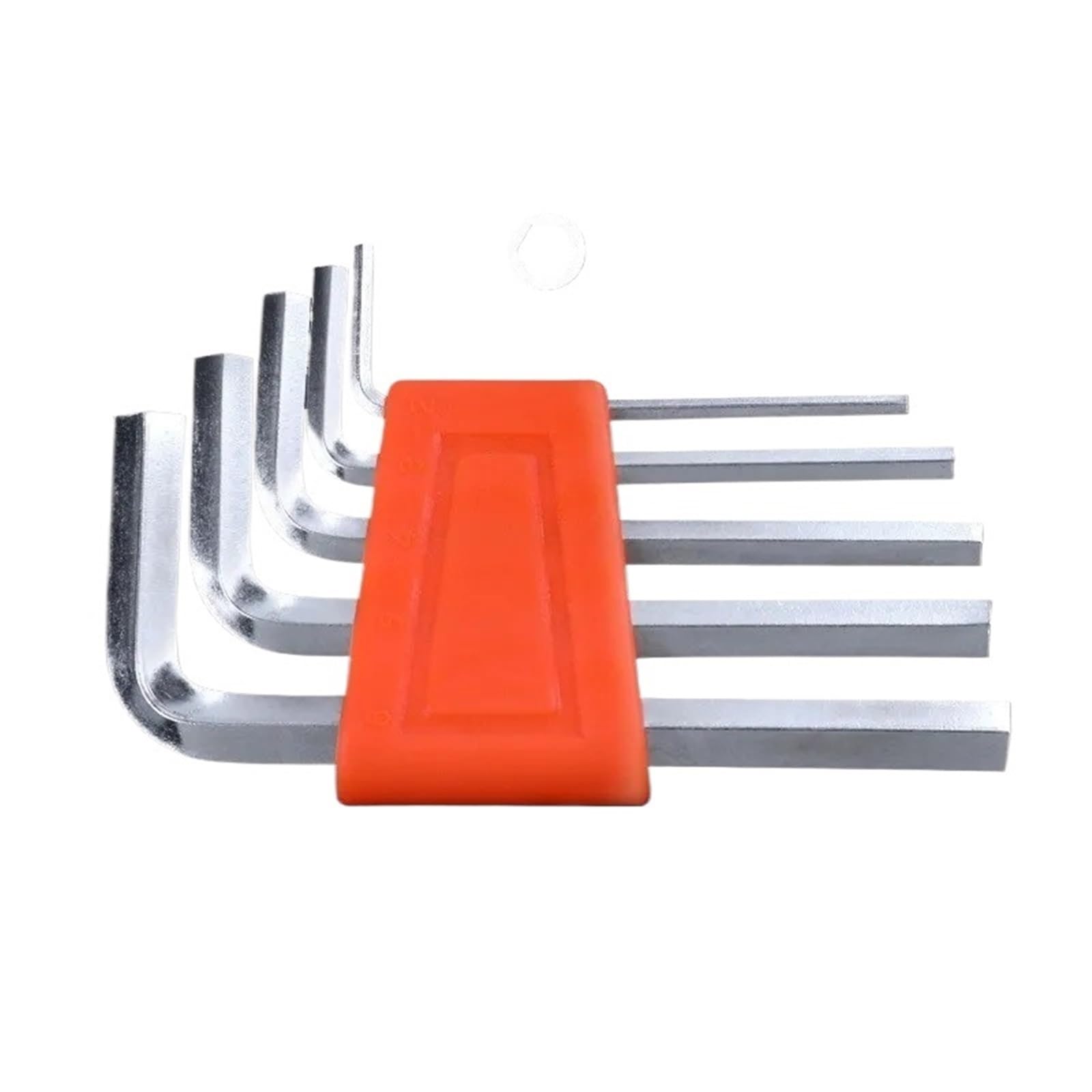 IMGASDCSD Allen Wrench, L-Shaped Allen Wrench Set Metric Inch Short Arm 5/8/11 pcs(5pcs Metric Short)