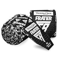 バンテージ スポーツ用品 Amazon | ZTTYボクシング バンテージ コットン 伸縮性 マジック