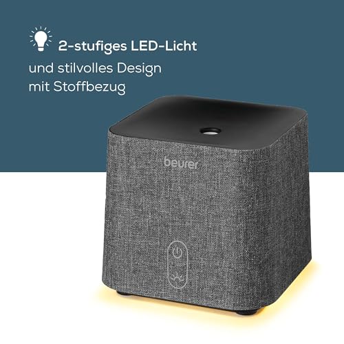 Beurer LA 35 Aroma Diffuser für Raumbeduftung bis 20 m²
