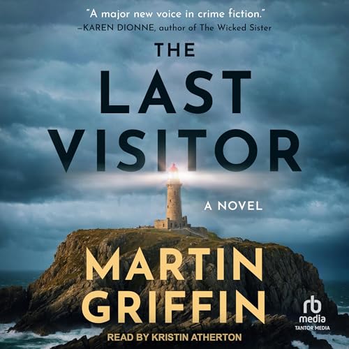 The Last Visitor by Martin Griffin episode artwork