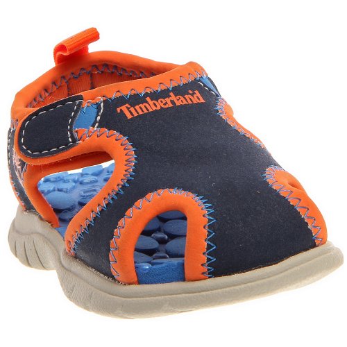 Timberland Little Harbor Sandal (Toddler/Little Kid)