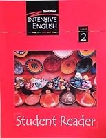Santillana Intensive English Student Reader Lveel 2 1598200216 Book Cover