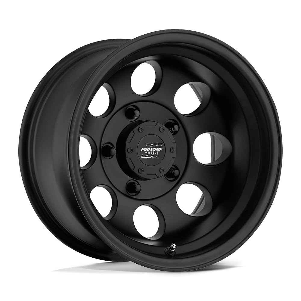 Pro Comp Alloys PXA69 15X8 5X4.5 F-BLK -19MM - PXA7069-5865