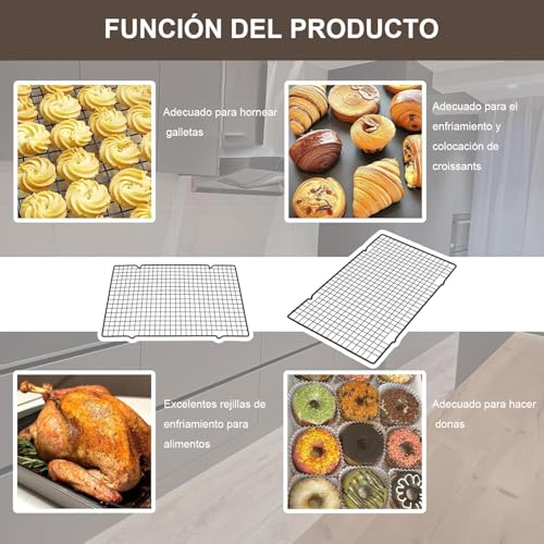 Lista de Rejillas para enfriar , listamos los 10 mejores. 6 Imagen adicional