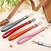 uxcell Leather Wristlet Strap, 190mm/7.48