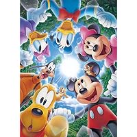Amazon | 108ピース ジグソーパズル ディズニーオールキャラクター