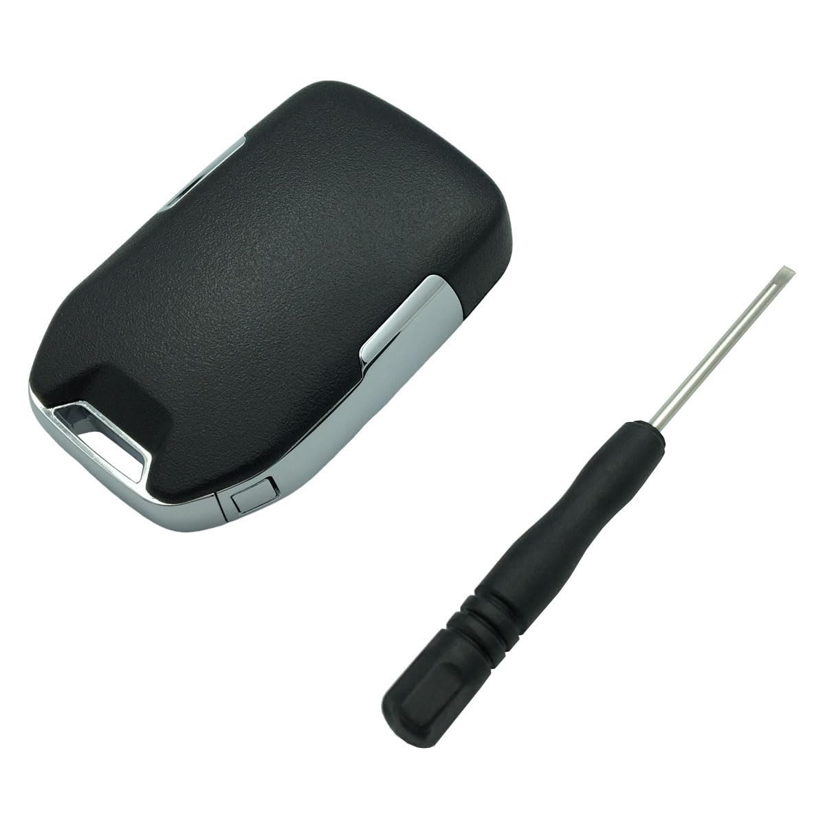 Case Shell Smart Key Fob Keyless Entry Remote Fits 2014 2015 2016 2017 Chevy Tahoe Suburban - Foto 9