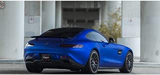 Avery SW900 Matte Brilliant Blue Metallic | 671-M | Vinyl CAR WRAP Film (5ft x 1ft (5 Sq/ft)) w/Free-Style-It Pro-Wrapping Glove - coolthings.us