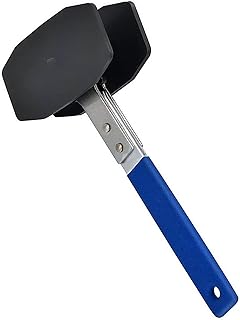 LIYYOO Brake Caliper Press Tool, Car Ratcheting Brake Spreader Caliper Pistion Press Tool，Compressor Brake Wrench Can 360 Degree Ratchet Swing for Single Twin Quad Piston Disc Brake