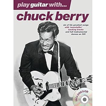 Paperback Chuck Berry Book