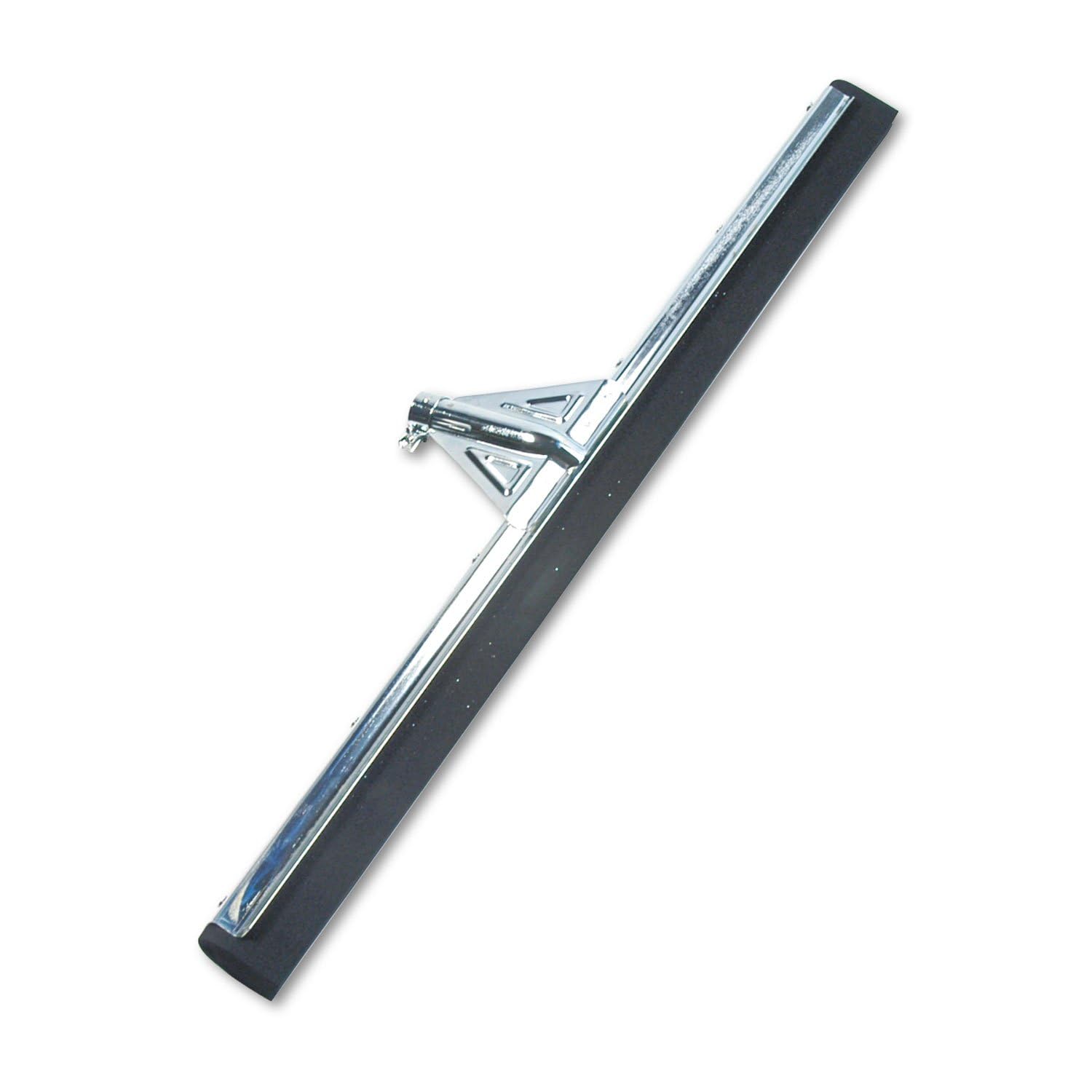 Unger WaterWand UNGHM750 - Spazzola Lavavetri Per Pavimenti 76,2 Cm - Rimuovi L'Acqua Da Cortili E Garage, Interni/Esterni, Nero