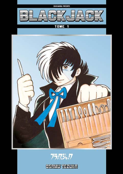 Black Jack — Tome 1