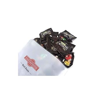 حلوى M&M's Chocolate Fun Size Candy ، حزمة كبيرة 70 قيراطًا (حزمة 2 جنيه)