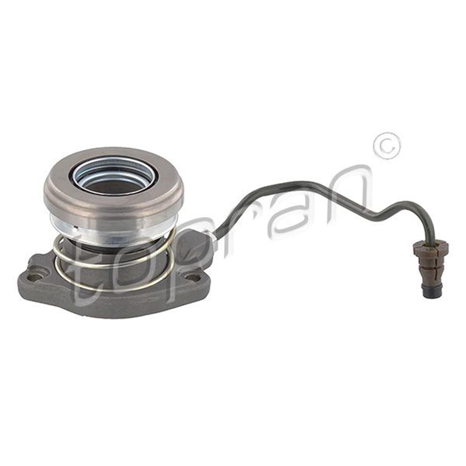 TOPRAN 208 762 Cojinete de desembrague Compatible con OPEL Corsa D Hatchback S07 Astra H Caravan A04, FIAT GRANDE PUNTO 199 PUNTO 199 PUNTO EVO 199