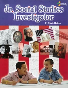 Perfect Paperback Jr. Social Studies Investigator Book