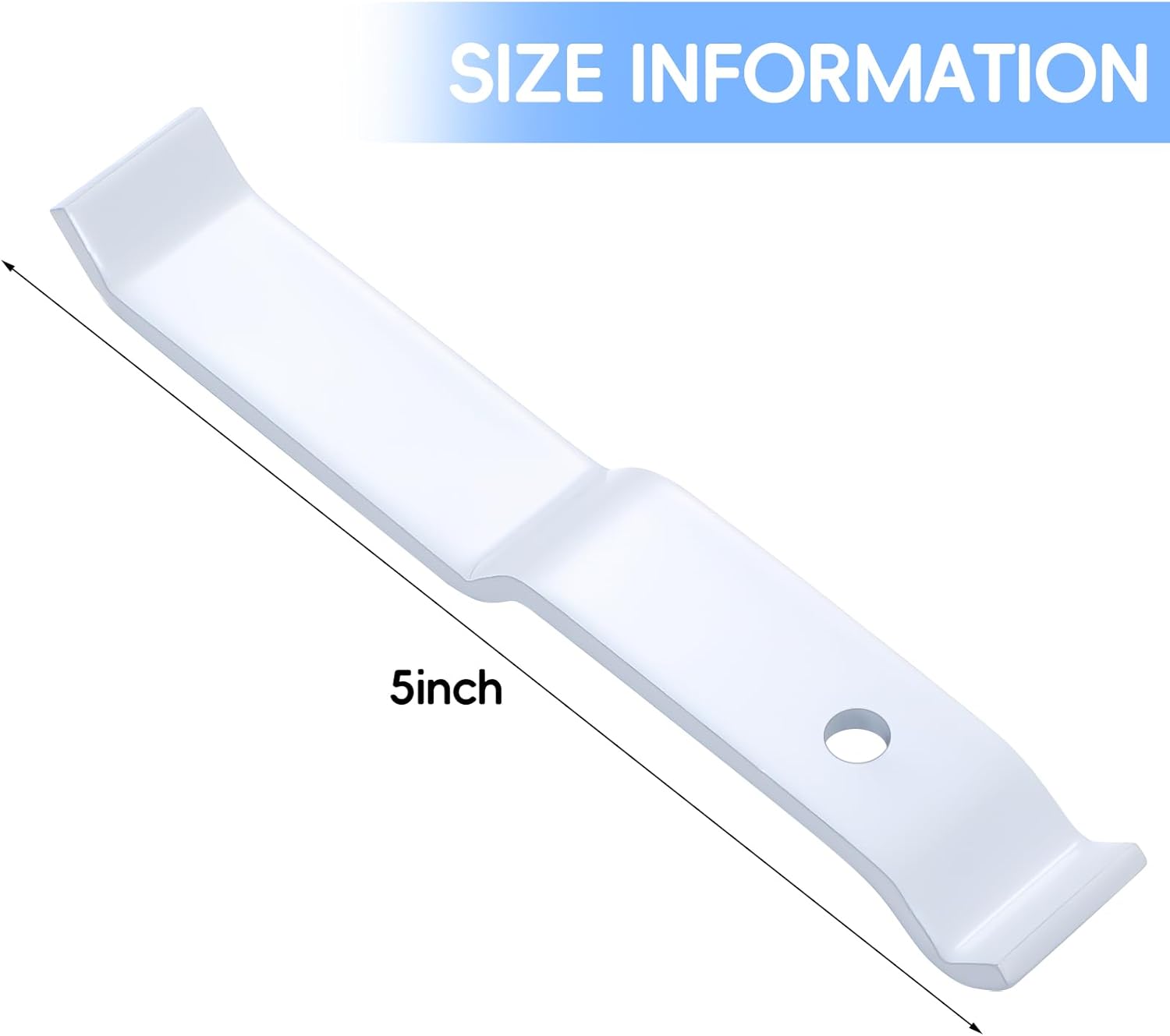 4 Pcs 3 Wire Shelf Corner Support Brackets Ventilated Wire Shelving Accessories, Support Brackets for Closet Shelving