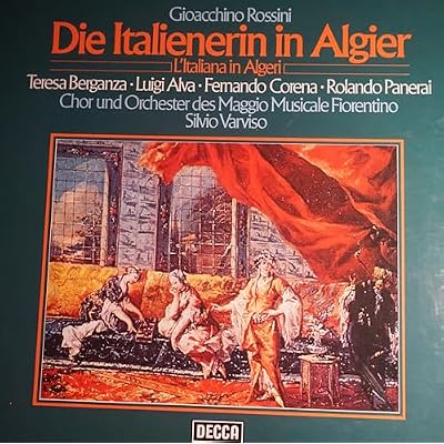 Rossini: Die Italienerin in Algier