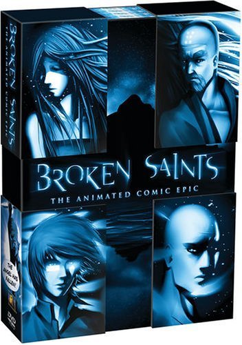 BROKEN SAINTS - THE ANIMATED COMIC EPIC