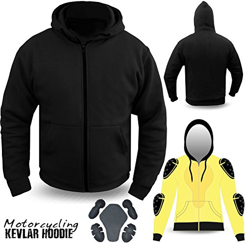 kevlar lined hoodie
