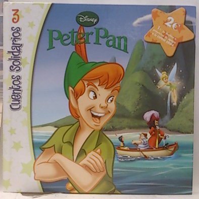 Cuentos solidarios, 3. Peter Pan