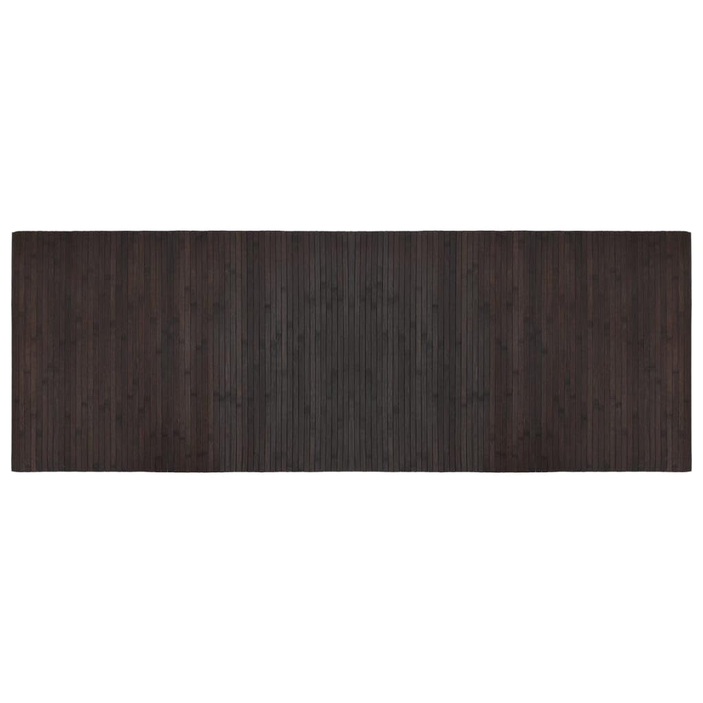 vidaXL shaggy rug polyester round 100x100 cm dark grey high pile easy clean non-slip soft indoor outdoor — image 1