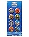 American Greetings Skylanders Buttons (8-Count)