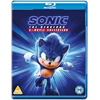 Sonic the Hedgehog 3-Movie Collection
