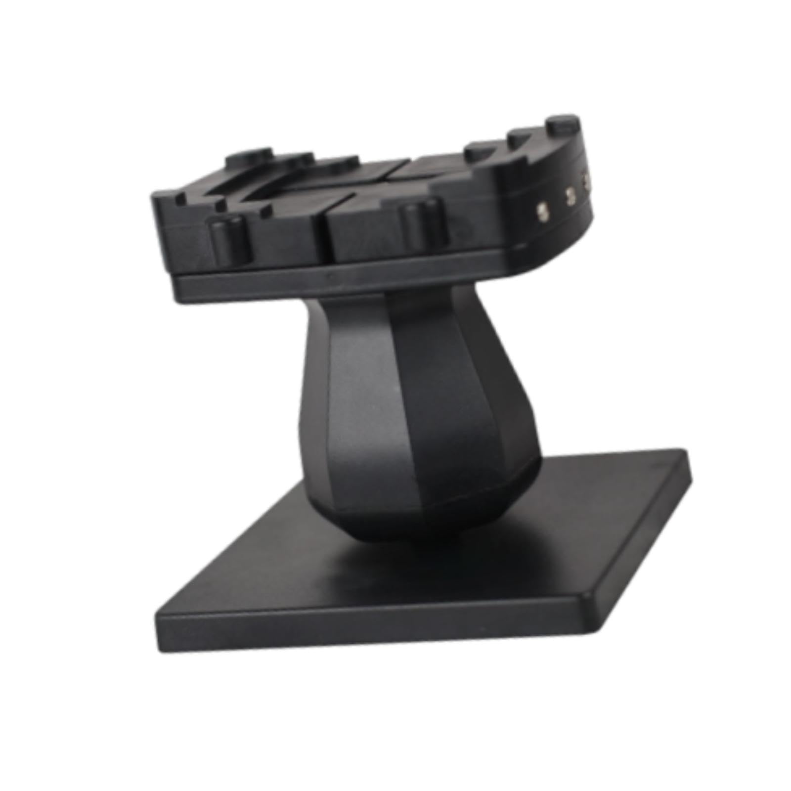 Colaxi Painting Handle,Model Painting Stand Base Stable 360 Degrees Rotating Holder for Fantasy Figurines Chess Pieces
