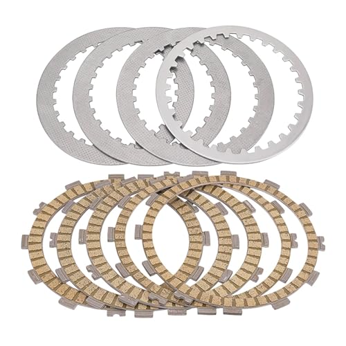 Kit embrayage EX250 13088-0038 stoppe la perte de puissance