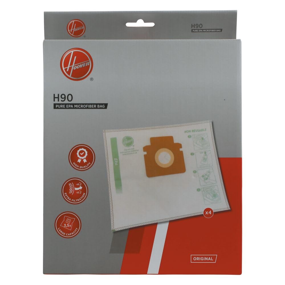 Sacchetti Per Aspirapolvere HOOVER Pure Power - Foto 12