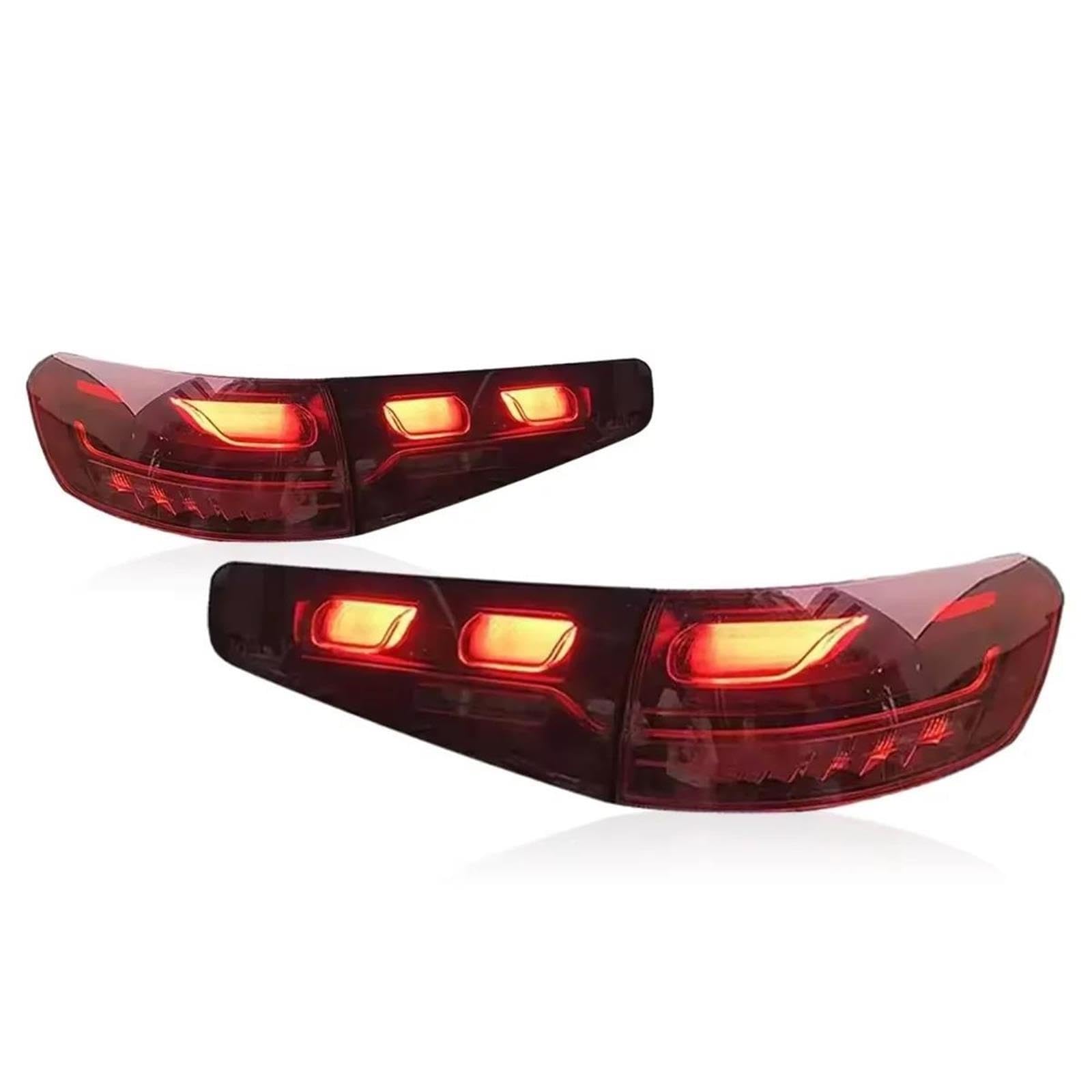 Para Benz GLS 167 2020-2023 Luces Traseras