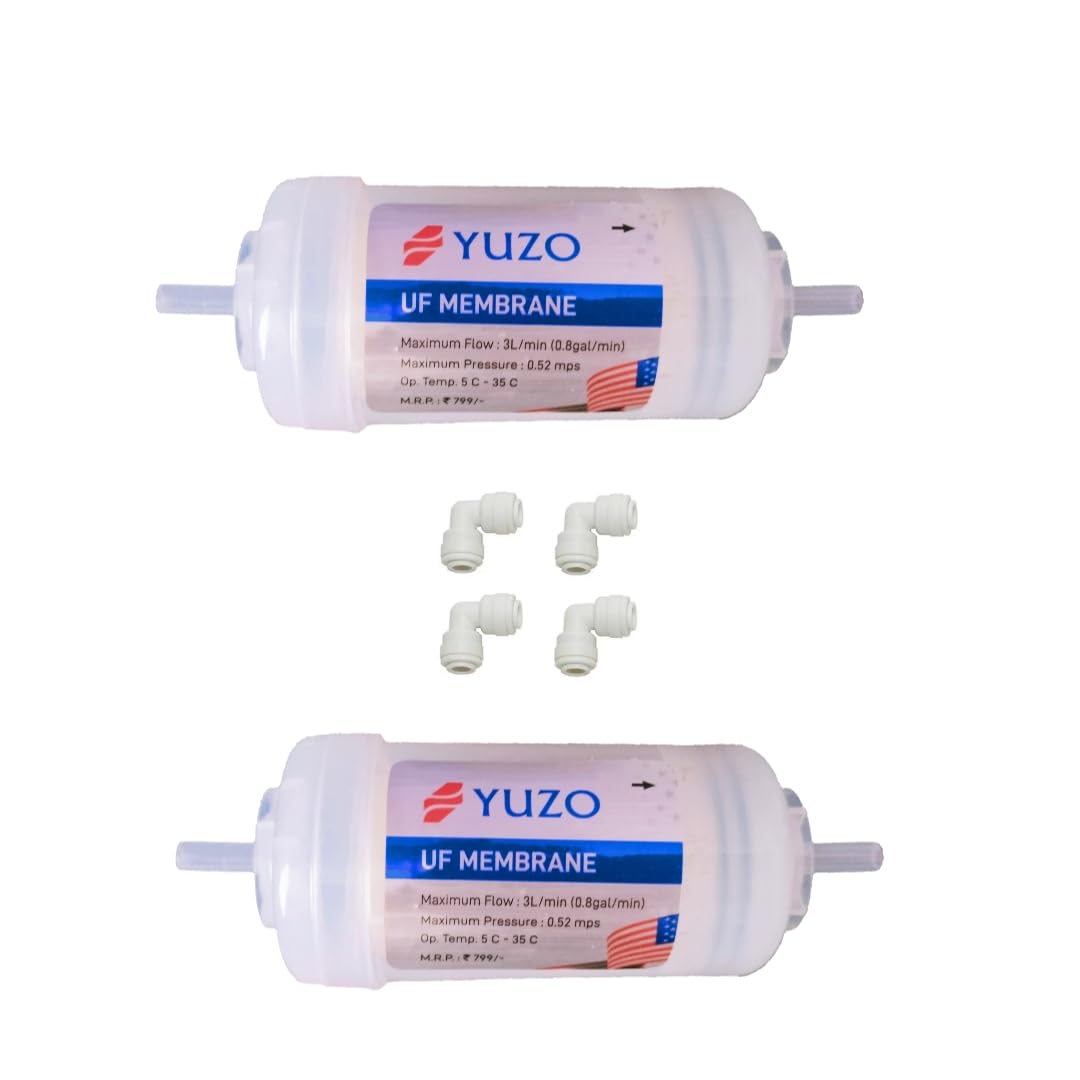 UF Membrane Filter for All RO Water purifiers & Aqua Filters | Removes Small Particles/Bacteria/Micro-Organisms from Drinking Water (with Elbow) (2)-image-25
