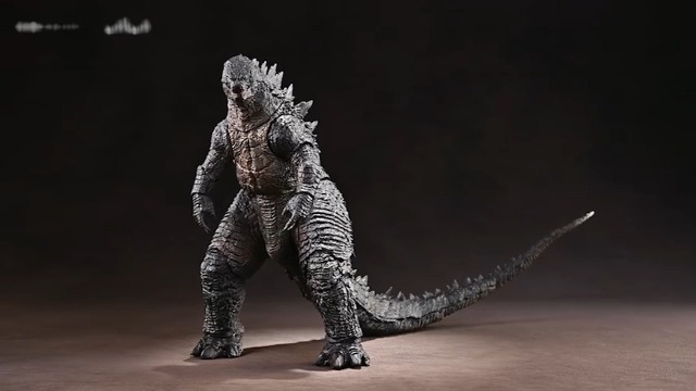 Amazon.com: Hiya Toys Godzila (2014): Godzila Exquisite Basic