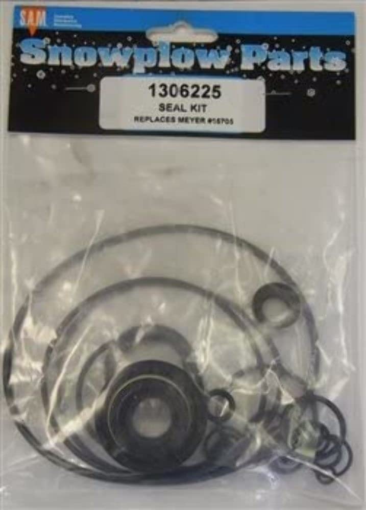 Amazon.com: SAM Buyers Products 1306225, Master Seal Kit for Meyer  