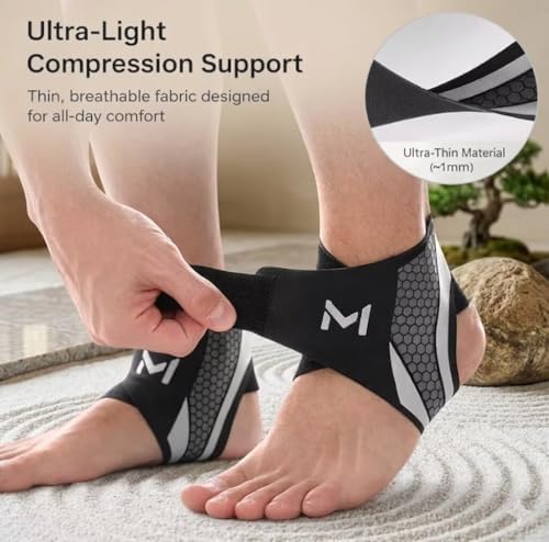 orthovue ankle support brace Original - New & Improved 2026 Model - 2