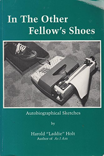 In The Other Fellow's Shoes: Autobiographical S... B00071VE4I Book Cover