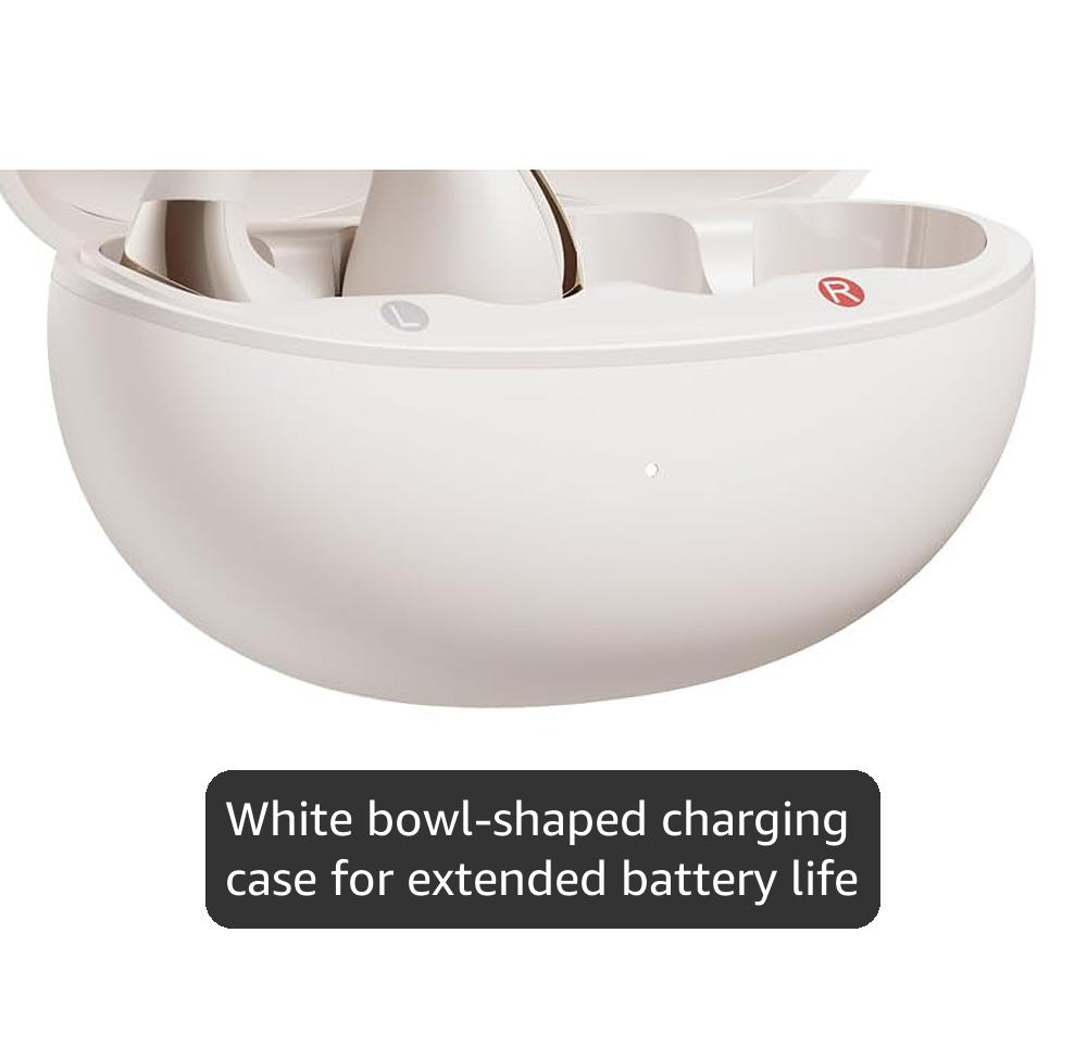 Amazon.com: QCY Crossky C30 Open Ear Headphones Wireless Bluetooth