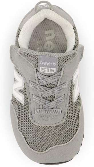 New Balance Baby 515 V1 Hook & Loop Sneakers - Image 5