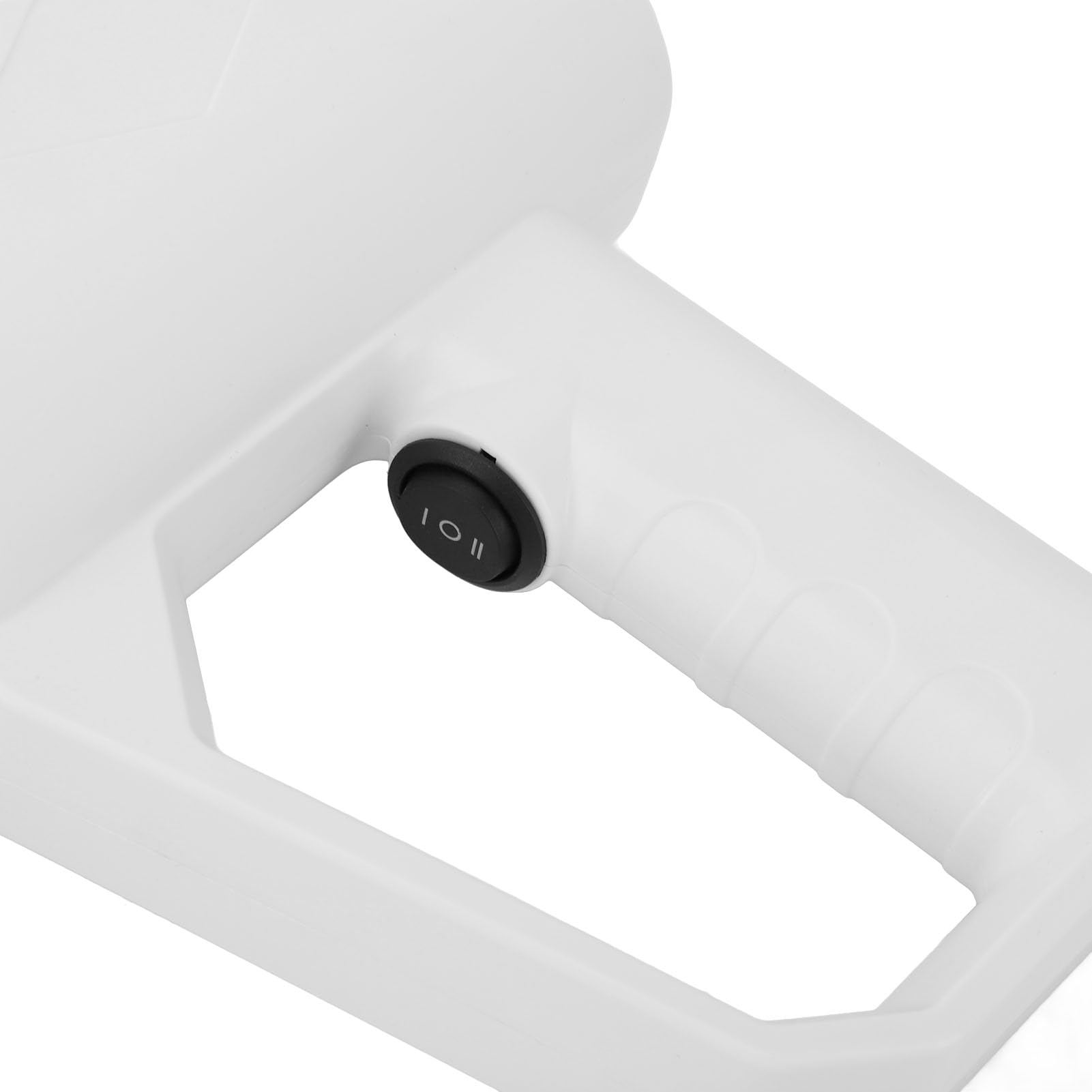 Generic Máquina para Hacer Pasta, Máquina de Pasta Eléctrica Portátil Multifuncional para Amantes de la Cocina, Material ABS Compacto y Ligero