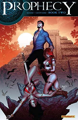 Prophecy #2 Kindle Editon