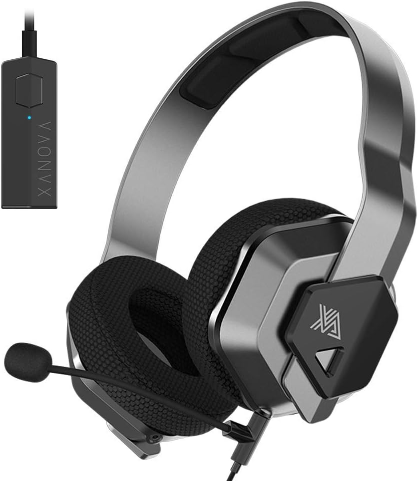 Xanova Ocala-U Gaming Headset (Gray)