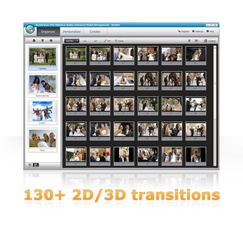 Wondershare Dvd Slideshow Builder Deluxe [Download] thumb #2
